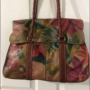 Patricia Nash Purse